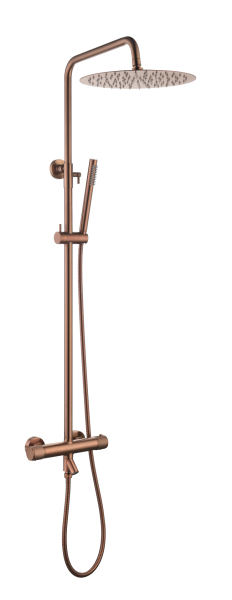 Душевая стойка Boheme Uno 468-T-CB