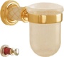 Стакан для зубных щеток Boheme Murano 10904-R-G