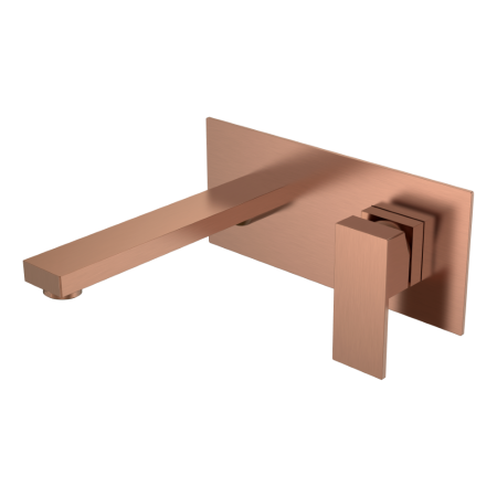 Смеситель для раковины Boheme Qubic 475-CB