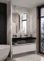 Раковина 140 см ArmadiArt Flat 859-140-NM продается только в комплекте с тумбой