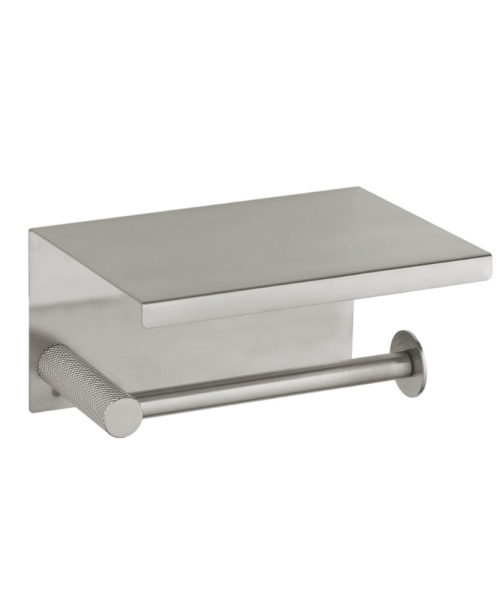 Держатель туалетной бумаги Boheme Uno 10971-NB