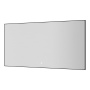 Зеркало с подсветкой и сенсорным управлением 140х70 см ArmadiArt Modern 543-140-B