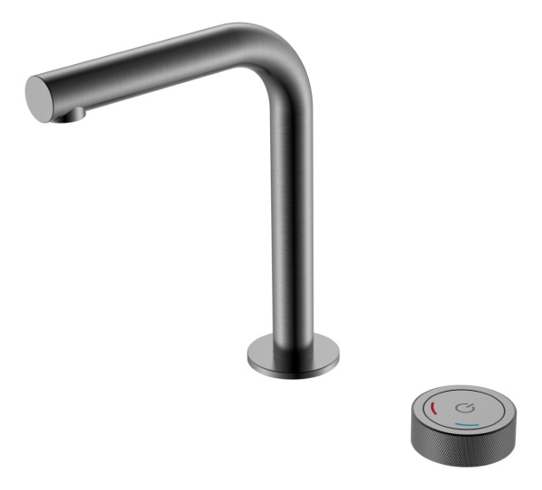 Смеситель для раковины автоматический Boheme Tech 158-GM