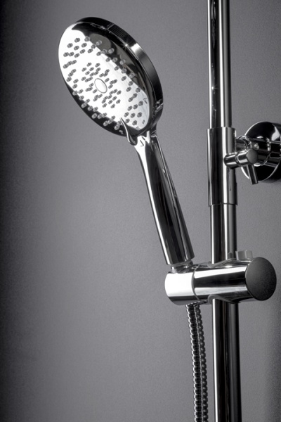 Душевая стойка Boheme Spectre 458-CR