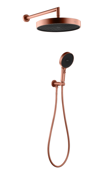 Комплект тропического и ручного душа Boheme Cell 427-CB