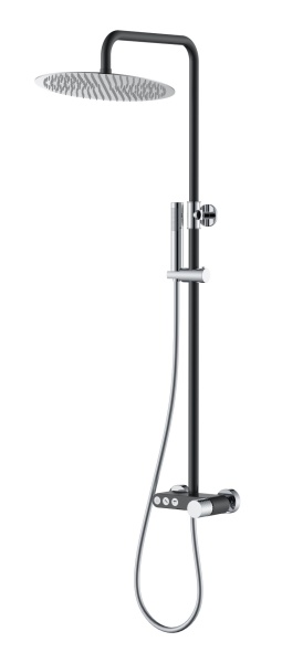 Душевая стойка Boheme Stick 128-BCR