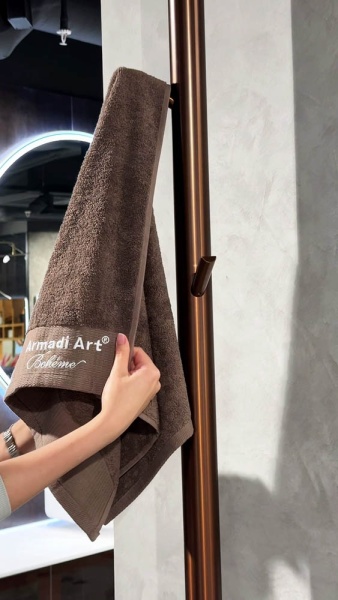 Полотенцесушитель электрический OAK NIKEL BRUSH новый 50мм 724-50-NB