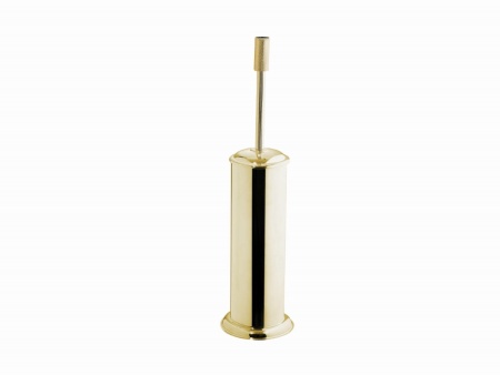 Туалетный ершик Boheme Royal Cristal 10928-G-B