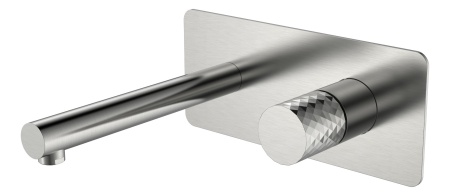 Смеситель для раковины Boheme Stick 125-NB