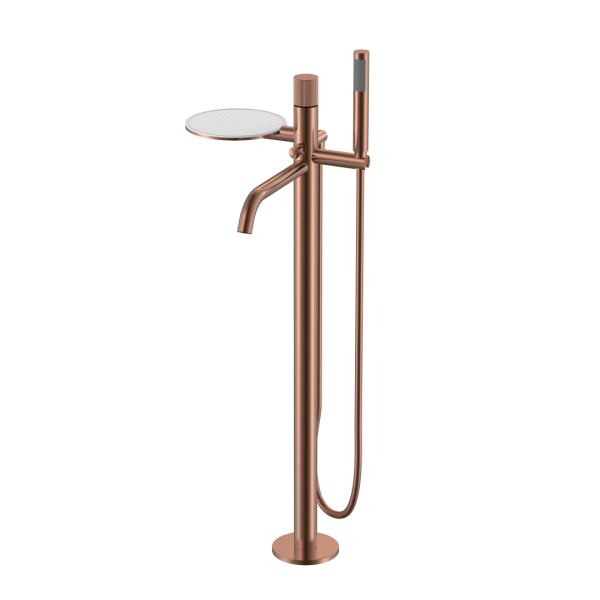 Смеситель для ванны Boheme Stick 129-CB.3