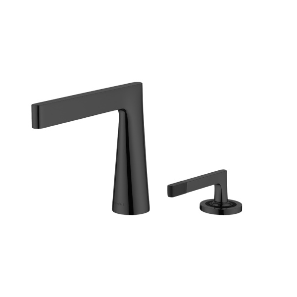 Смеситель Boheme Duo для раковины, 2х-позиционный 161-SGM