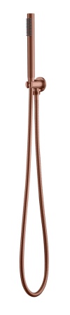 Лейка ручная UNO+штуцер+шланг COPPER BRUSHED 422-SET-CB
