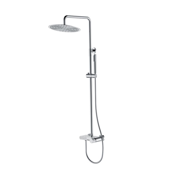 Душевая стойка Boheme Stick 128-CRCR.3