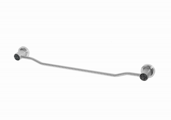 Держатель полотенец Boheme Royal Cristal 10922-CR-B