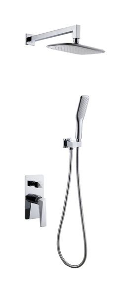 Встраиваемая душевая система Boheme Venturo 374