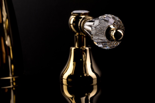 Встраиваемый смеситель для душа Boheme Brillante 345