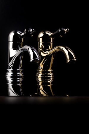 Смеситель для биде Boheme Tradizionale 266