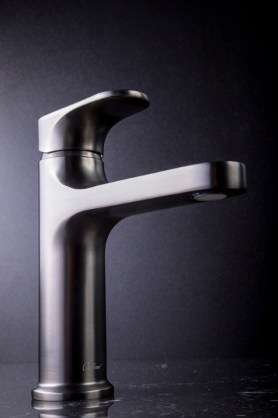 Смеситель для раковины Boheme Spectre 452-GM