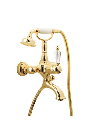 Смеситель для ванны Boheme Imperiale 323