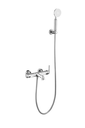 Смеситель для ванны ETERNA CHROME 173-CR