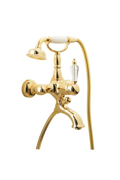 Смеситель для ванны Boheme Imperiale 323