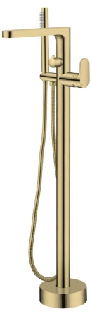 Смеситель для ванны Boheme Spectre 459-BR