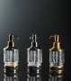 Дозатор жидкого мыла Boheme Royal Cristal 10929-CR-B