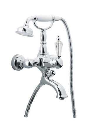 Смеситель для ванны Boheme Brillante 343