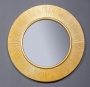 Зеркало с подсветкой Ø82 см ArmadiArt NeoArt Shine 528-G light