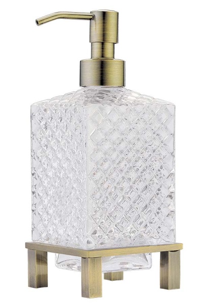 Дозатор жидкого мыла Boheme 10224