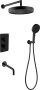 Комплект для душа Boheme Cell 427-B/135-3-B/625-B