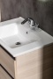 Тумба под раковину 65 см ArmadiArt Capolda 849-065-LW