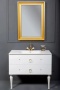 Тумба под раковину 100 см ArmadiArt Vallessi Avantgarde Piazza 841-100-WCR