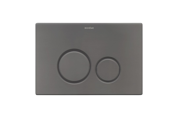 Кнопка для инсталляции Boheme 649-GM