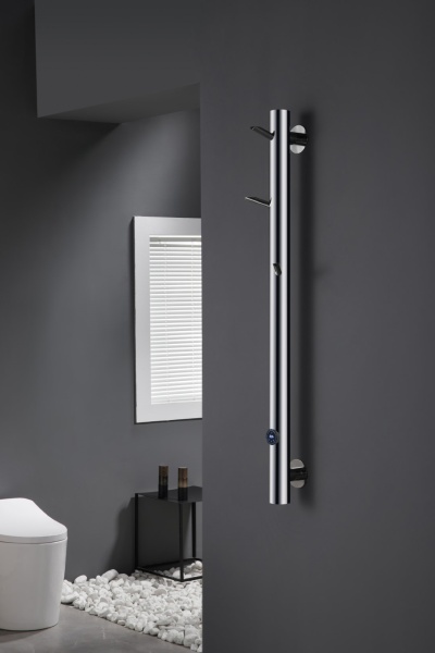 Полотенцесушитель электрический Boheme Oak 724-CR