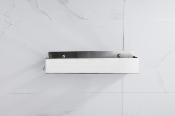 Полка с 2 крючками Boheme Q 10965-NB