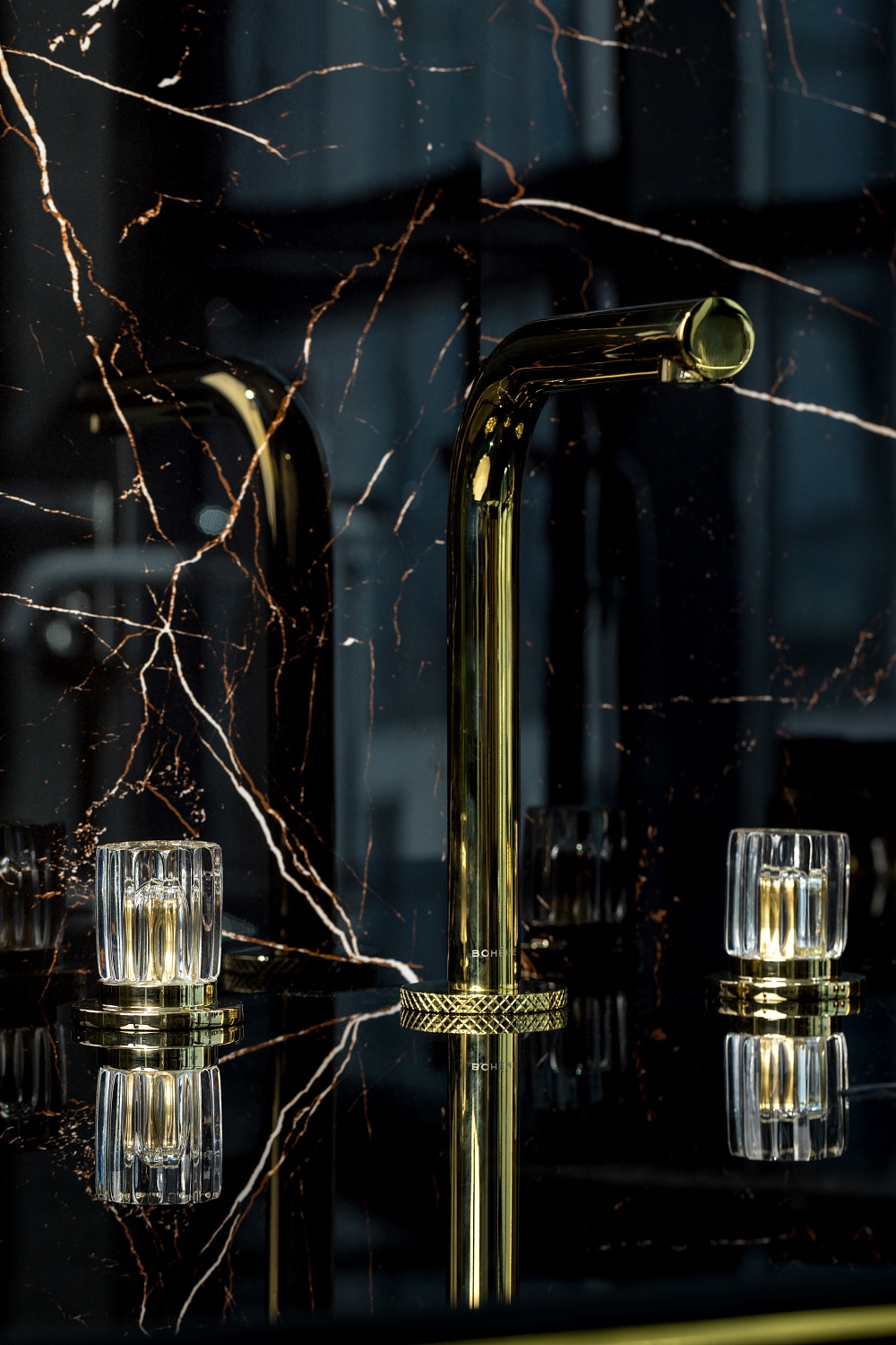 Boheme elegante- воплощение роскоши и безупречного стиля