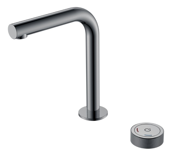 Смеситель для раковины автоматический Boheme Tech 158-SGM