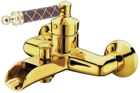 Смеситель для ванны Boheme Vogue 213-MR-CH