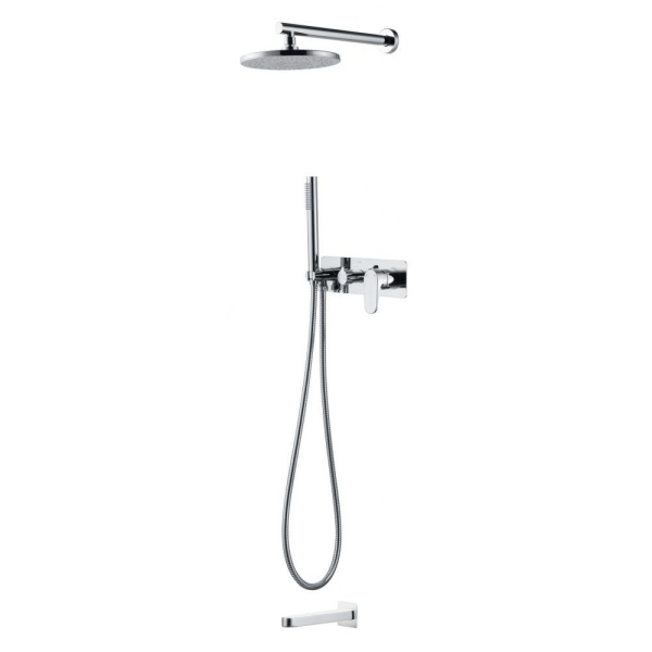 Ручной душ Boheme Spectre 423-2-CR