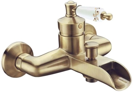 Смеситель для ванны Boheme Vogue 203-PR