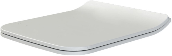 Сиденье для унитаза Boheme Mirage/Zen 968-MW