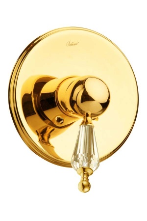 Встраиваемый смеситель для душа Boheme Imperiale 325