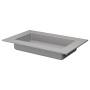 QUATRO 80 раковина-моноблок LUNA 793-080-L
