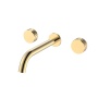 Смеситель из стены STICK TOUCH на 3 отв. 152-2-G.1