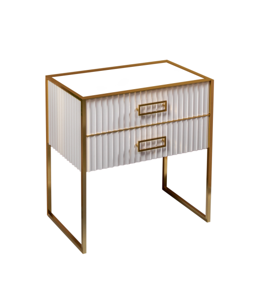 Тумба под раковину 80 см ArmadiArt Monaco 867-080-WG