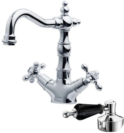 Смеситель для раковины Boheme Tradizionale 272-BSW