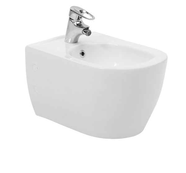 Биде подвесное Boheme Bianca 964-W