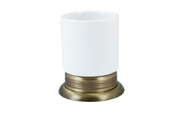 Стакан для зубных щеток Boheme Imperiale 10612