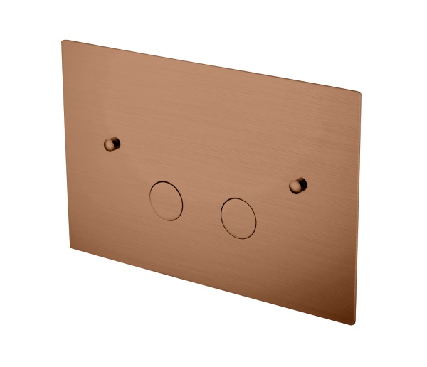 Кнопка для инсталляции Boheme 647-BRB